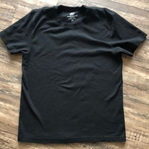 Warehouse One men’s black tshirt